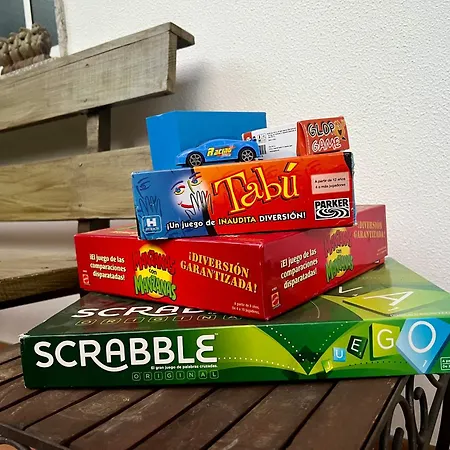 Hébergement de vacances Amor-in *