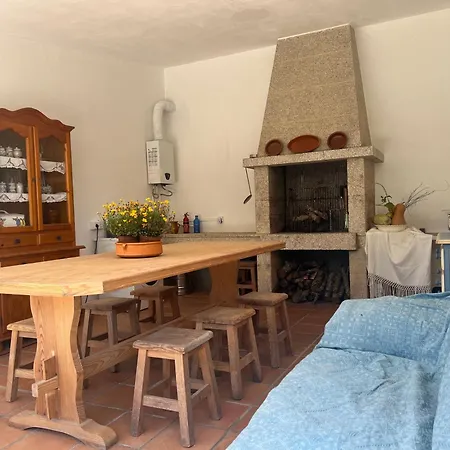 Amor-in Hébergement de vacances Amorin