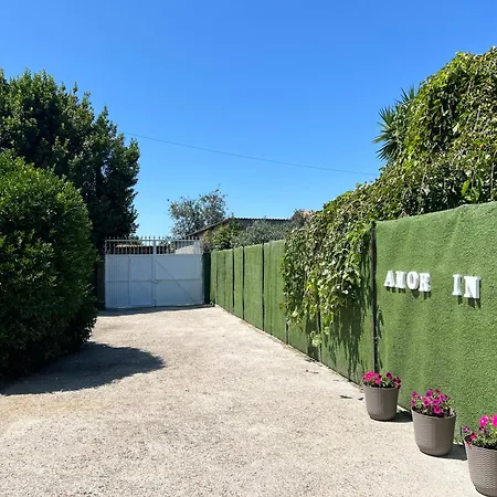 Amor-in Hébergement de vacances