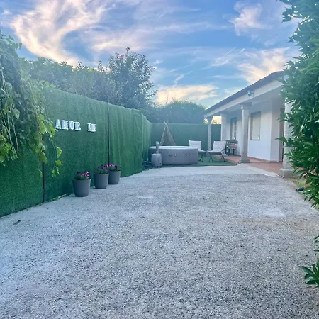 Hébergement de vacances Amor-in