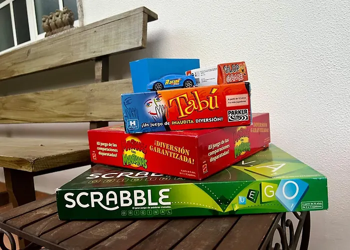 בית נופש Amor-in *