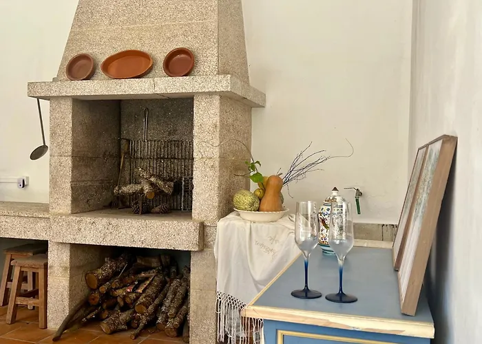 בית נופש Amor-in