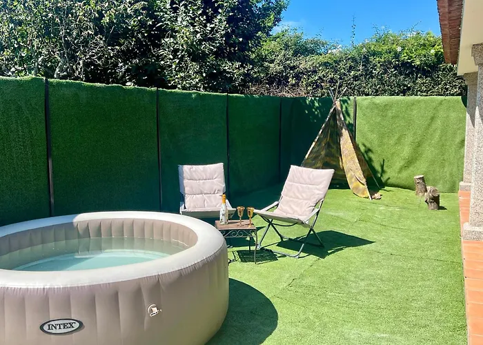 Amor-in בית נופש