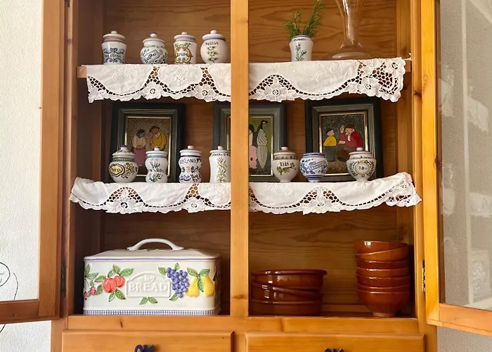 בית נופש Amor-in Amorin