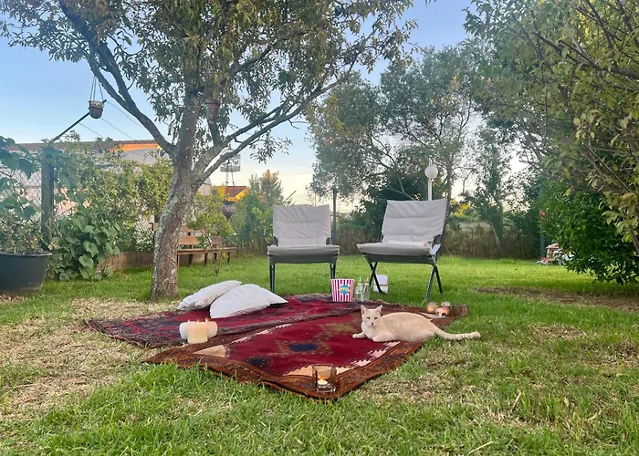 בית נופש Amor-in Amorin