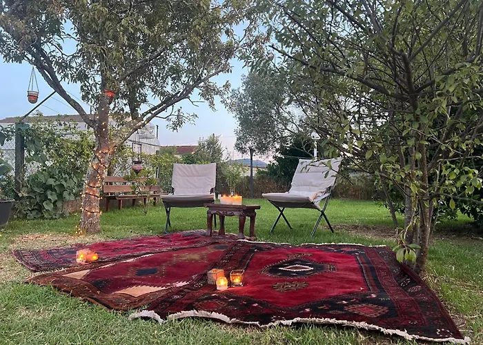 בית נופש Amor-in *