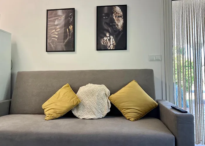 בית נופש Amor-in