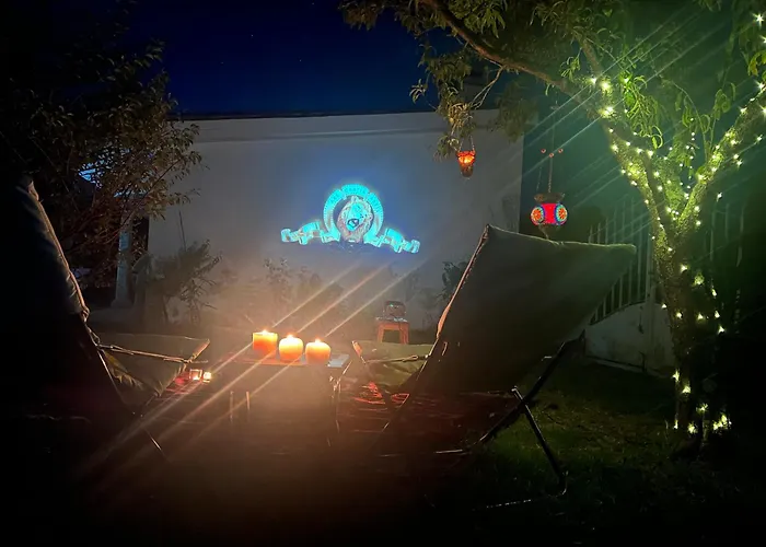 בית נופש Amor-in *