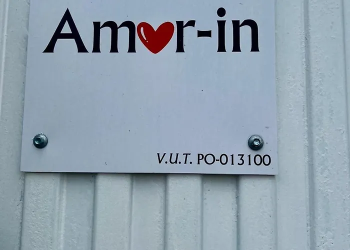בית נופש Amor-in Amorin